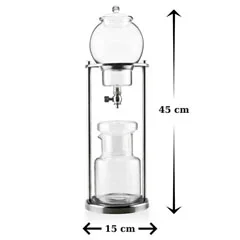 Epinox Soğuk Kahve Demleme, 600 Ml, Skd 600
