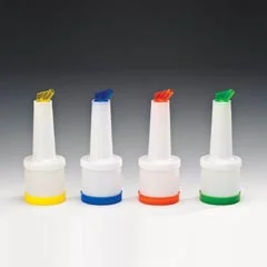 Zicco Sos ve Kokteyl Şurup Dökücü, 0,5 lt
