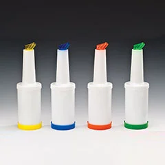 Zicco Sos ve Kokteyl Şurup Dökücü, 1 lt