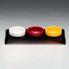 Zicco Sosluk Servis Standı, 7x19,5x4 cm