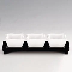 Zicco Sosluk Servis Standı, K 3006, 24x8x6 cm