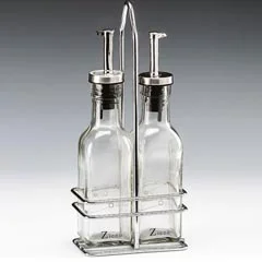 Zicco Standlı Yağlık Sirkelik, 2'li, 175 ml, 8F30