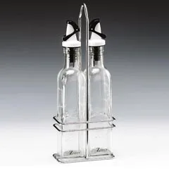 Zicco Standlı Yağlık Sirkelik, 2'li, 250 ml, 4F32