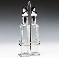 Zicco Standlı Yağlık Sirkelik, 2'li, 250 ml, 4F32
