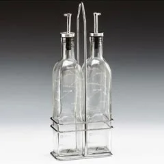 Zicco Standlı Yağlık Sirkelik, 2'li, 500 ml, 9F30