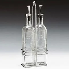 Zicco Standlı Yağlık Sirkelik, 2'li, 500 ml, 9F30
