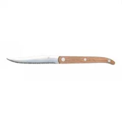 Zicco Steak Bıçağı, 23 cm, Açık Renk