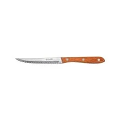 Epinox Steak Bıçağı, Ahşap Saplı, Bd-Stk