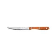 Epinox Steak Bıçağı, Ahşap Saplı, Bd-Stk