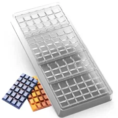 Surenapart Klasik Tablet Çikolata Kalıbı, Pcc059
