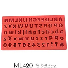 Surenapart ML420 Şeker Hamuru Silikonu