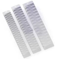Surenapart PVC Pasta Kalıbı Origami 14,5 Cm 32 Adet