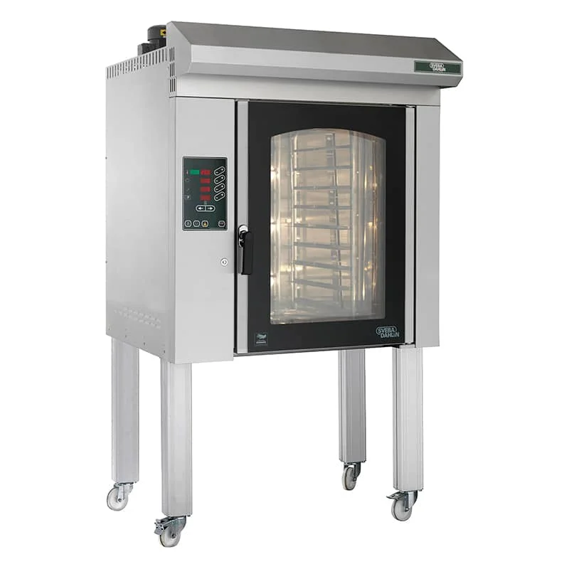 Sveba Dahlen Elektrikli Fırın S300 Tepsili S300