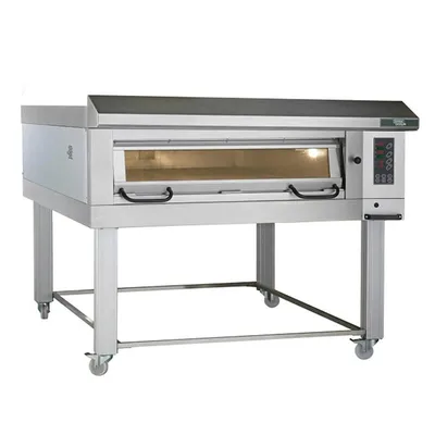 Sveba Dahlen Pasta Ekmek Fırını, 1 Katlı, 2 Adet 40x60 Tepsili, DC11P