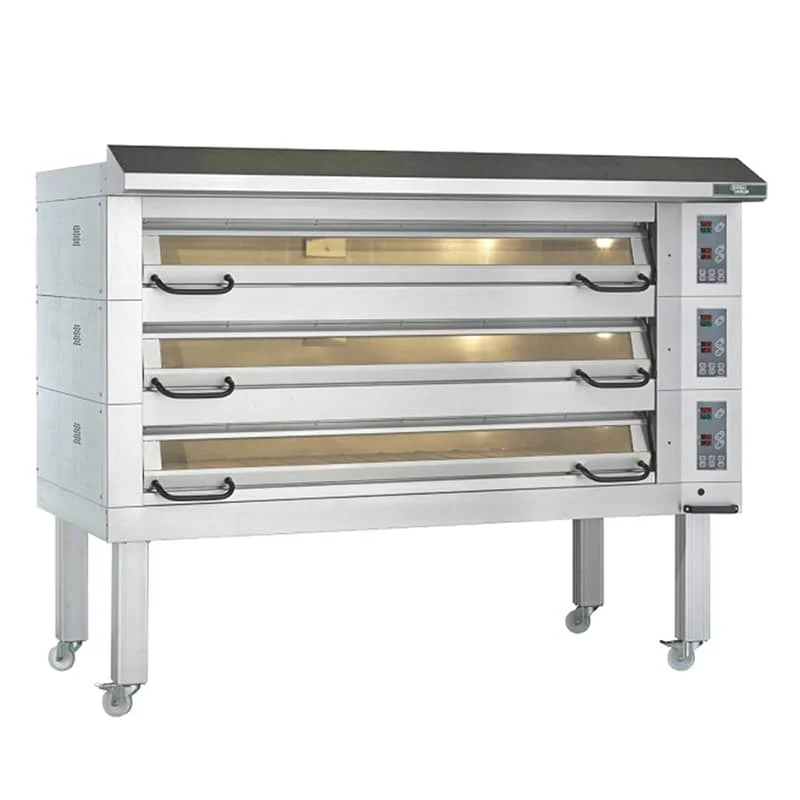 Sveba Dahlen Pasta Ekmek Fırını Katlı Tepsili Dc31p