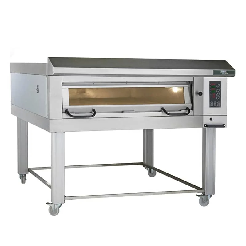 Sveba Dahlen Pasta Ekmek Fırını, 1 Katlı, 6 Adet 40x60 Tepsili