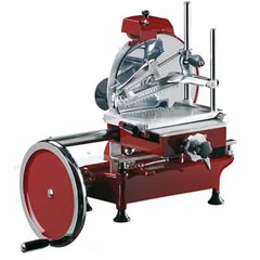 Swedlinghaus Flywheel Manuel Gıda Dilimleme Makinesi, 37cm