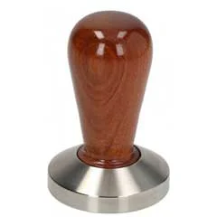 Tecnocoffee Ahşap Saplı Tamper