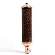 Tecnocoffee Silindirik Kahve Silosu