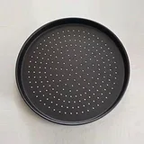 Teflon Delikli Pizza Tavası - Görsel 1