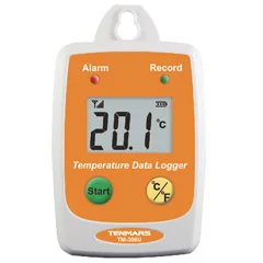 Tenmars TM-306U Sıcaklık Kayıt Cihazı