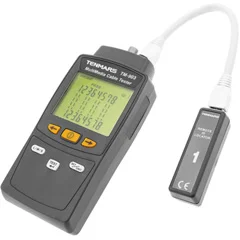 Tenmars TM-903 Multimedya LAN Kablo Test Cihazı