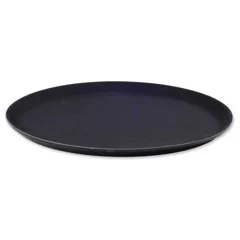 Epinox Kaymaz Tepsi, Yuvarlak, 28 Cm, Plastik, Pkt 28Y