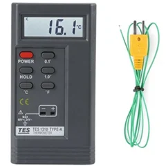 TES 1310 K Tipi Prob Okuyucu, Hassas