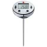 Testo 0560-1113 Su Geçirmez Paslanmaz Mini Termometre - Görsel 1