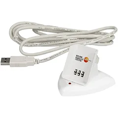 Testo 0572 0500 174T ve 174H için USB Arayüz