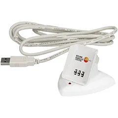 Testo 0572 0500 174T ve 174H için USB Arayüz
