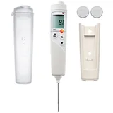 Testo 106 Problu Gıda Termometresi Seti - Görsel 1