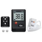 Testo 174H Mini Sıcaklık ve Nem Kayıt Cihazı Seti - Görsel 1