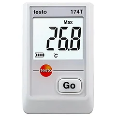 Testo 174T Mini Sıcaklık Kayıt Cihazı