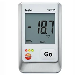 Testo 175 T1 Sıcaklık Kayıt Cihazı