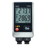 Testo 175 T3 Sıcaklık Kayıt Cihazı - Görsel 1