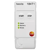 Testo 184-T1 Tek Kullanımlık Sıcaklık Kayıt Cihazı - Görsel 1