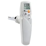 Testo 205 Et, Gıda Ph ve Sıcaklık Ölçer - Görsel 1