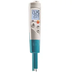 Testo 206 pH1 PH ve Sıcaklık Ölçüm Cihazı