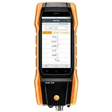Testo 300 LL Baca Gazı Analiz Cihazı, Yazıcılı Set, 15000 Ppm - Görsel 1