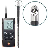 Testo 416 Kanal İçi Ölçümler İçin Anemometre - Görsel 1