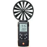 Testo 417 Akıllı Hava Hızı ve Debi Ölçer - Görsel 1