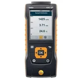 Testo 440 dP Fark Basınç Ölçerli Prob Okuyucu Cihaz - Görsel 1