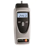 Testo 470 Temaslı Temassız Takometre - Görsel 1