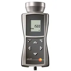 Testo 477 El Stroboskop Cihazı