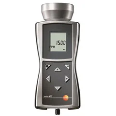 Testo 477 El Stroboskop Cihazı
