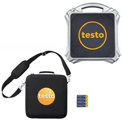 Testo 560İ Akıllı Dijital Gaz Dolum Terazisi