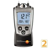 Testo 606-2 Ahşap Beton Nem, Hava Nem ve Sıcaklık Ölçer - Görsel 1
