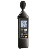 Testo 815 Gürültü Seviyesi Ölçüm Cihazı - Görsel 1