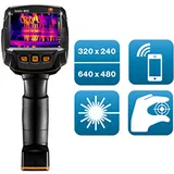 Testo 883 Profesyonel Termal Kamera - Görsel 1